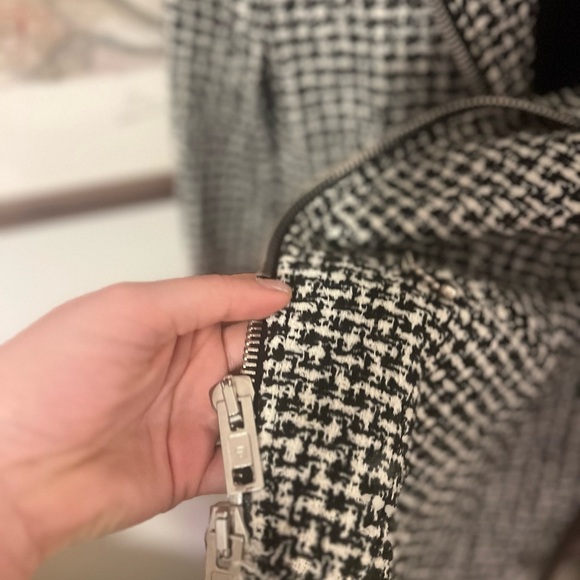Stylish Alexander Wang plaid jacket - Picture 6 of 8
